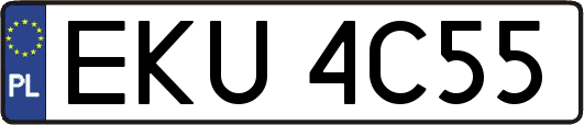 EKU4C55