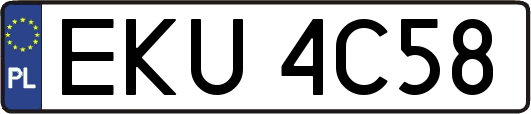 EKU4C58