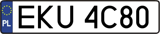 EKU4C80