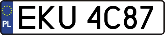EKU4C87