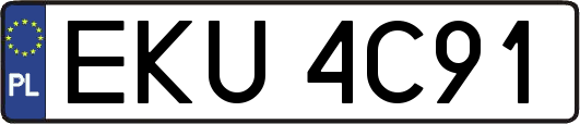 EKU4C91