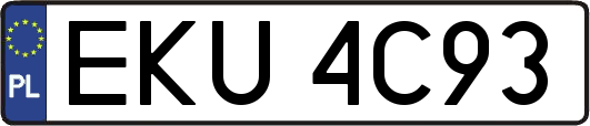 EKU4C93