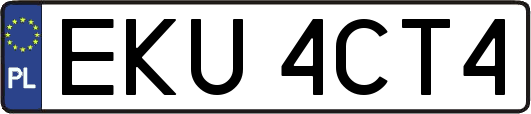 EKU4CT4