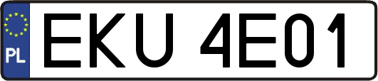 EKU4E01