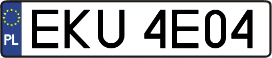 EKU4E04