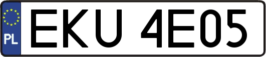 EKU4E05