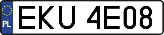 EKU4E08