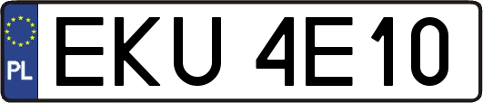 EKU4E10