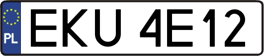 EKU4E12