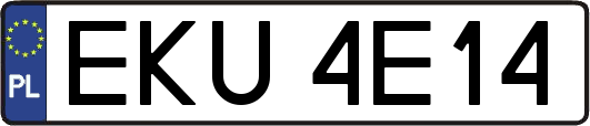 EKU4E14