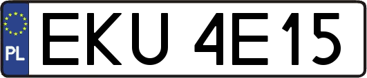 EKU4E15