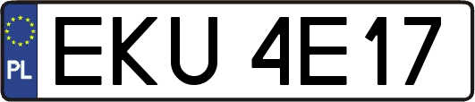 EKU4E17