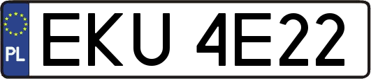EKU4E22