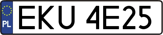 EKU4E25