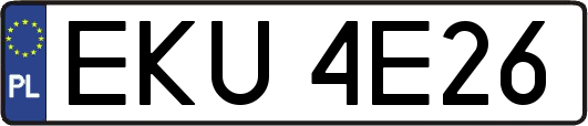 EKU4E26