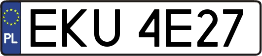 EKU4E27