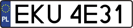 EKU4E31