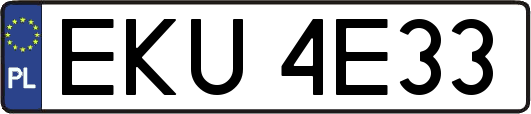 EKU4E33