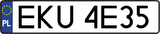 EKU4E35