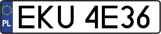 EKU4E36