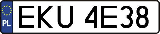 EKU4E38