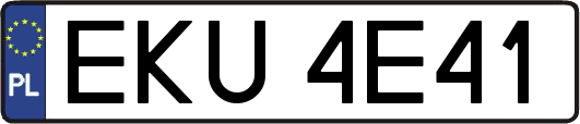 EKU4E41