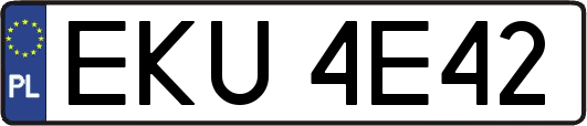 EKU4E42