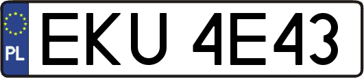 EKU4E43