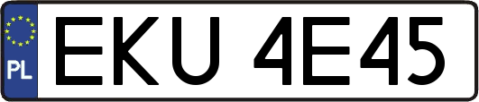 EKU4E45