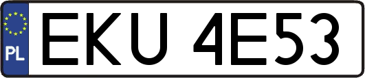 EKU4E53