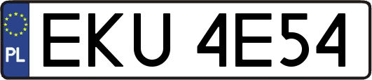 EKU4E54