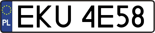 EKU4E58