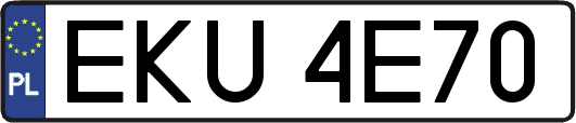EKU4E70