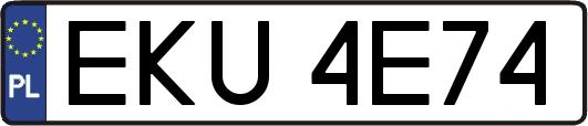 EKU4E74