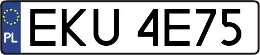 EKU4E75