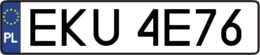 EKU4E76