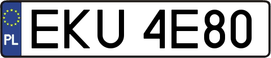 EKU4E80