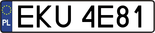 EKU4E81