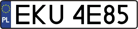 EKU4E85