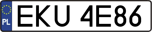 EKU4E86