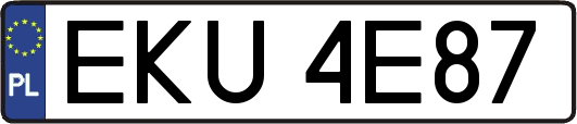 EKU4E87