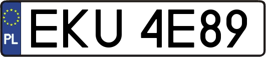EKU4E89