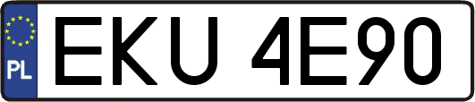 EKU4E90