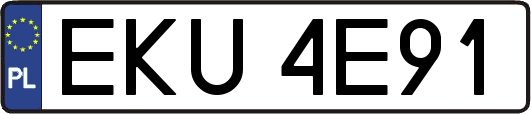 EKU4E91