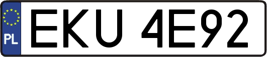 EKU4E92