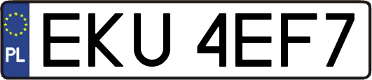 EKU4EF7