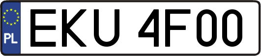 EKU4F00
