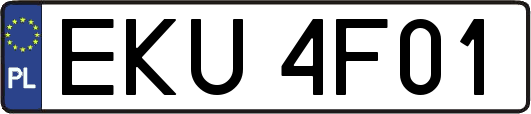 EKU4F01