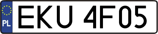 EKU4F05