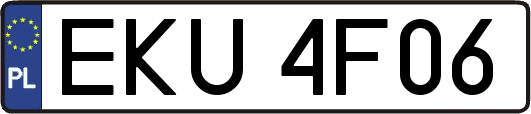 EKU4F06
